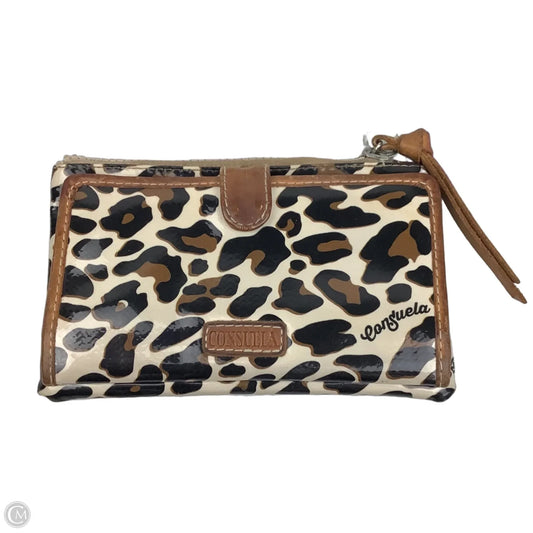 Wristlet By Consuela, Size: Small
