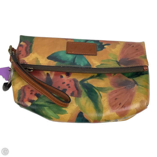 Wristlet Designer By Patricia Nash, Size: Medium
