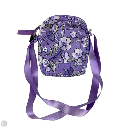 Crossbody By Vera Bradley, Size: Small