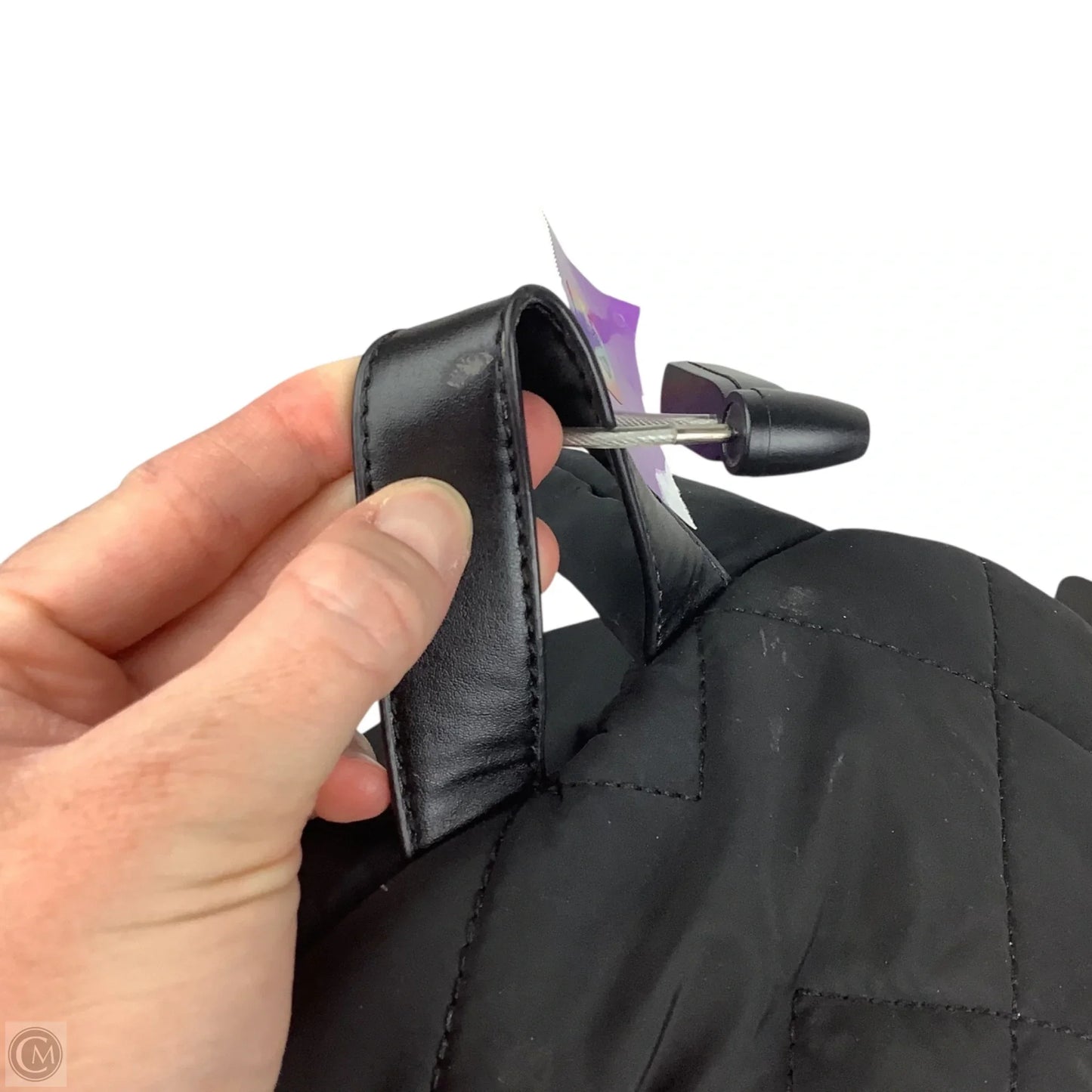 Backpack Luxury Designer By Marc Jacobs, Size: Medium