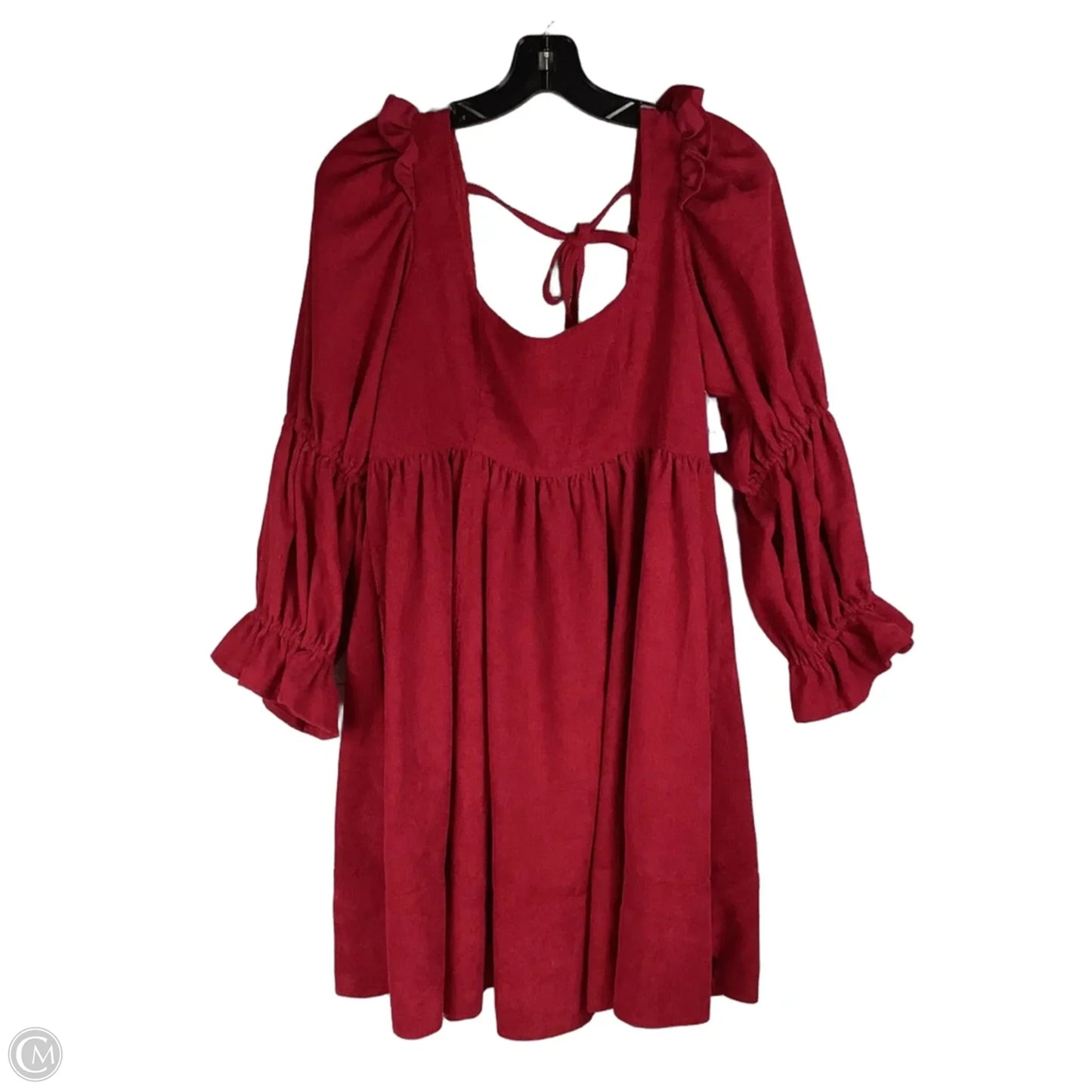 Dress Party Short By Thml In Red, Size: M
