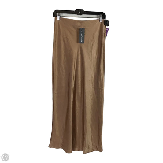 Skirt Maxi By Maison Damelie In Brown, Size: Xs