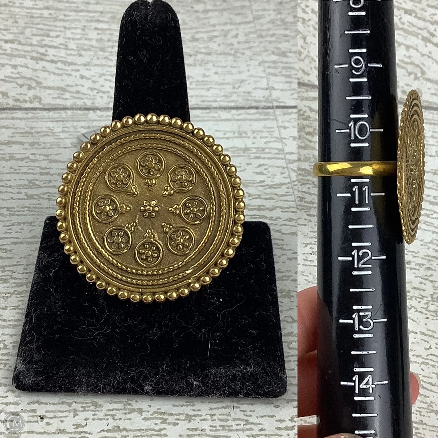 Ring Other By Clothes Mentor Size 10.5