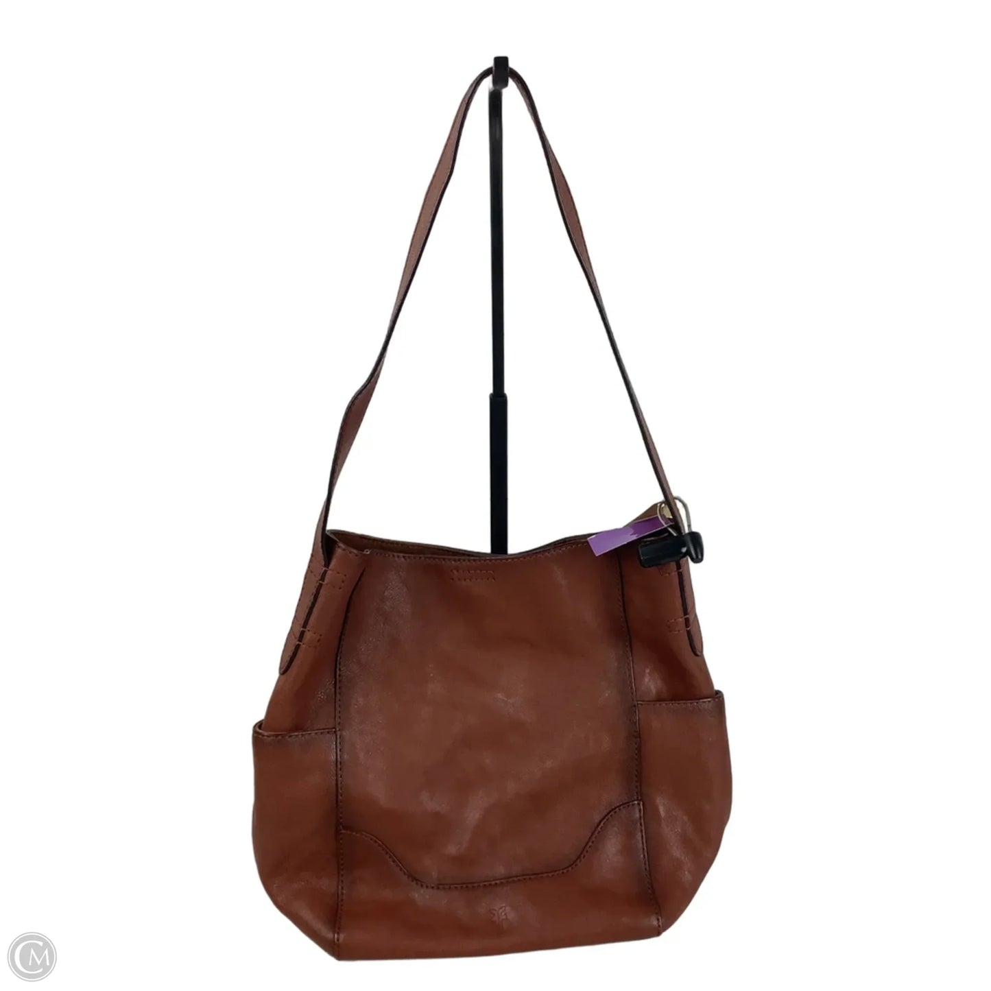 Handbag Designer By Frye, Size: Medium