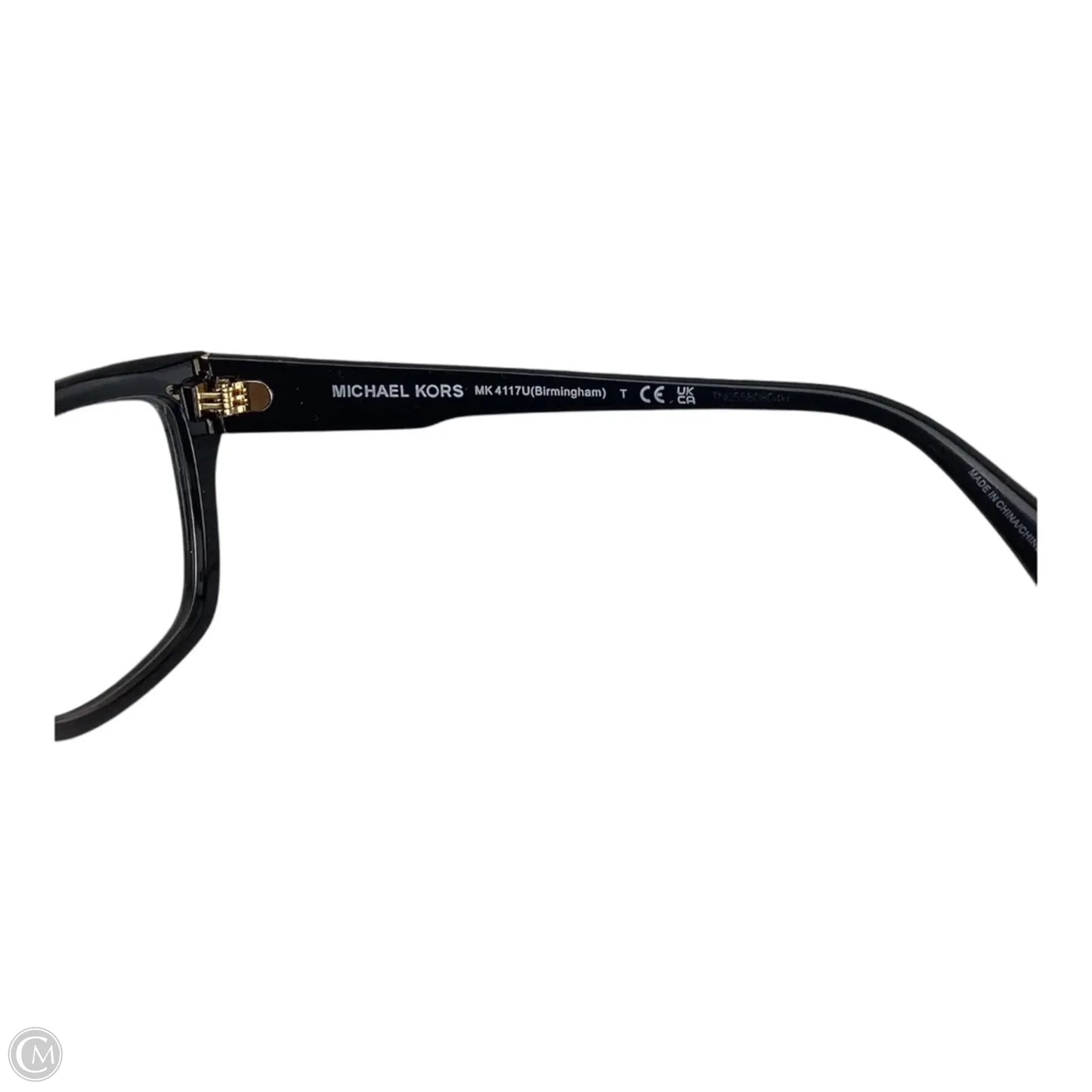 Sunglasses Designer By Michael Kors, Size: