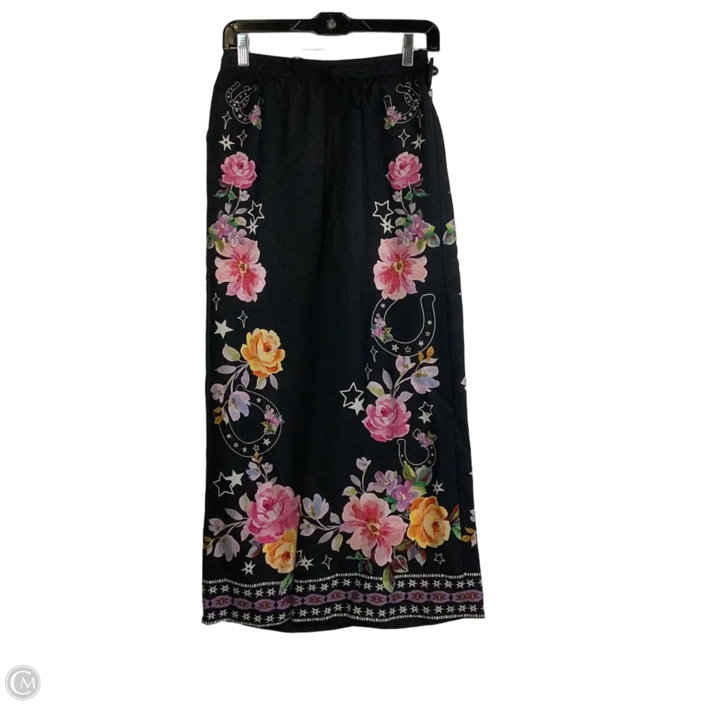 Pants Other By Johnny Was In Black, Size: Xsp