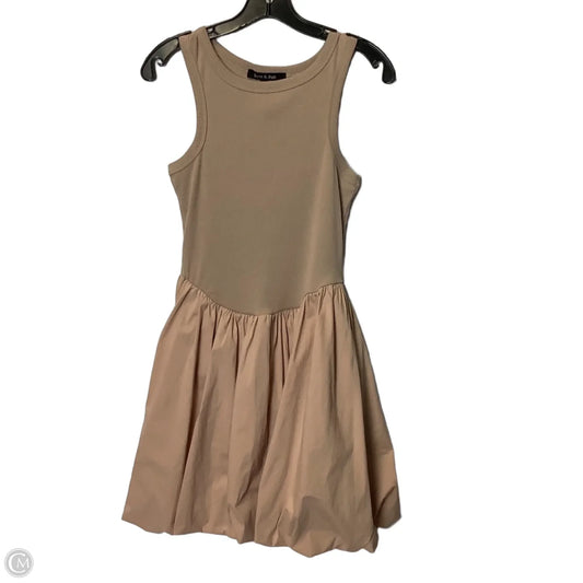 Dress Party Short By Strut & Bolt In Brown, Size: S