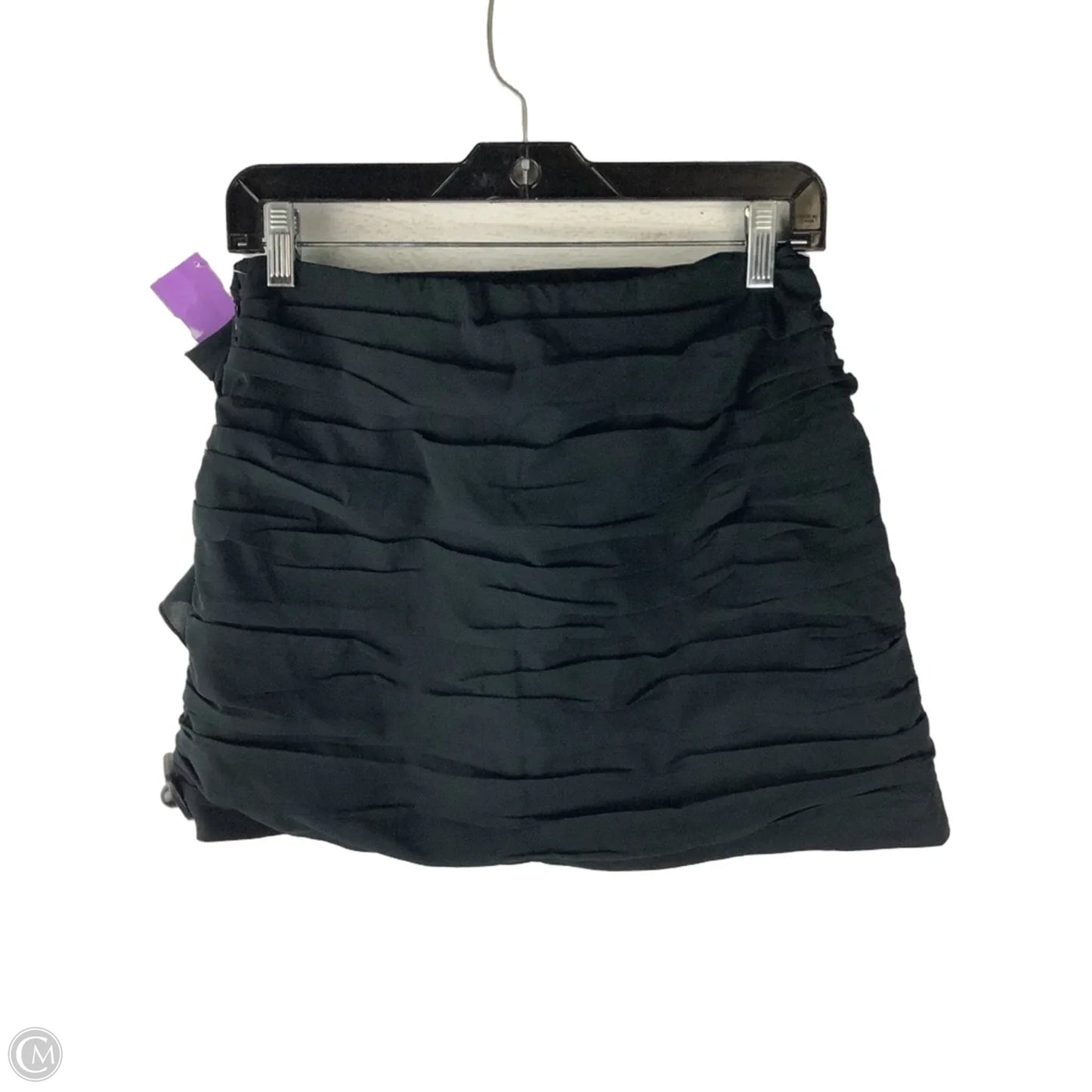 Skirt Mini & Short By Abercrombie And Fitch In Black, Size: S