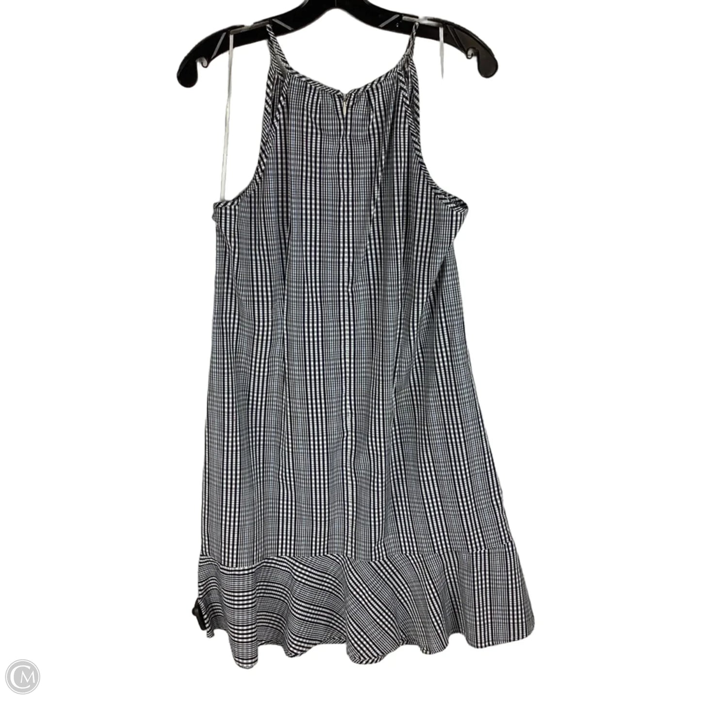 Dress Casual Short By J. Crew In Plaid Pattern, Size: 8
