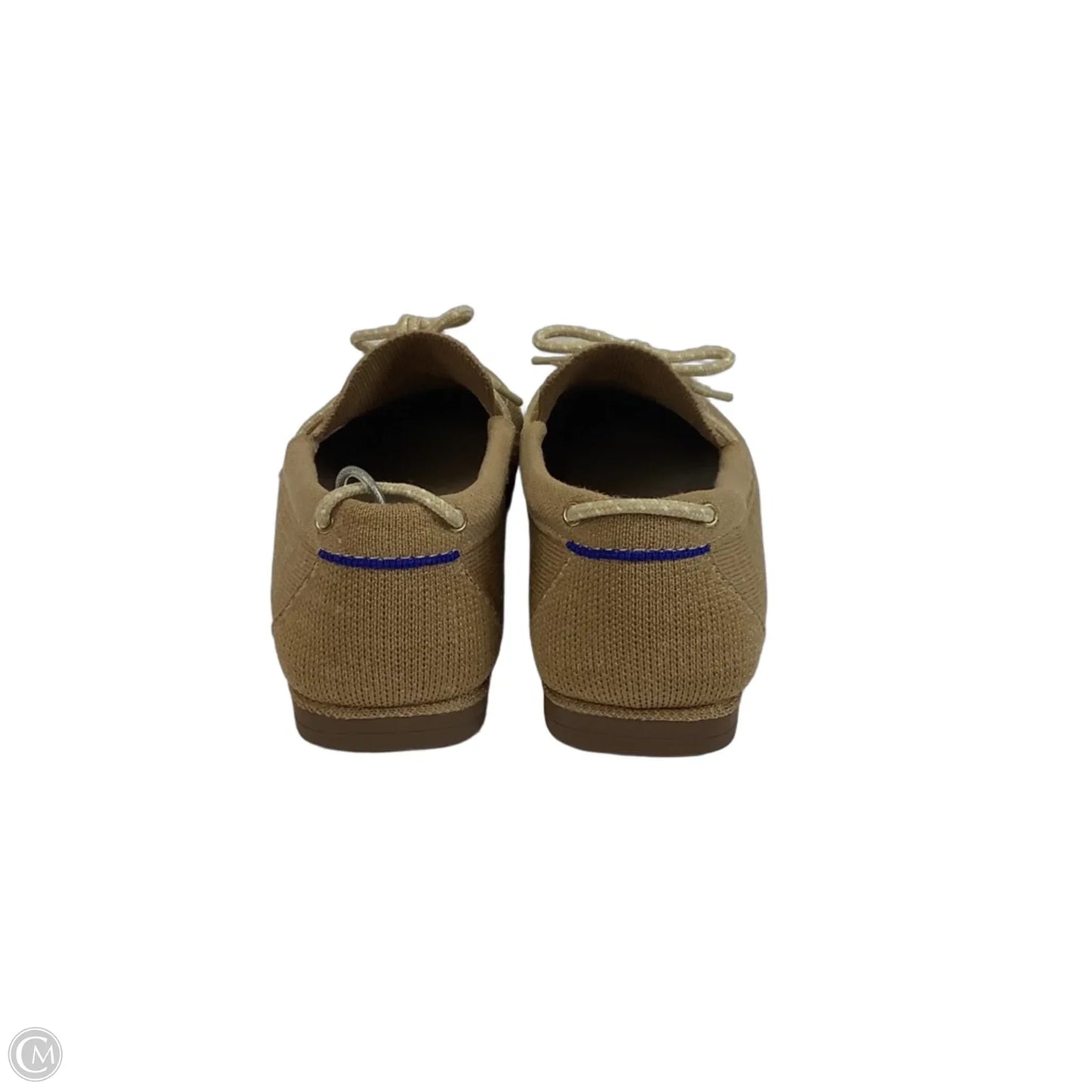 Shoes Flats By Rothys In Tan, Size: 8