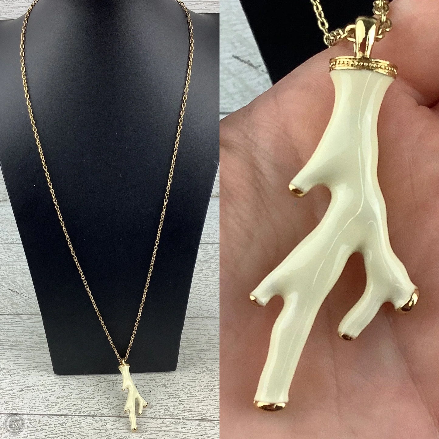 Necklace Chain By Monet