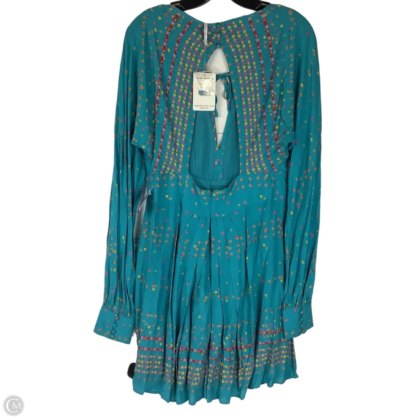 Dress Casual Short By Free People In Blue, Size: 10