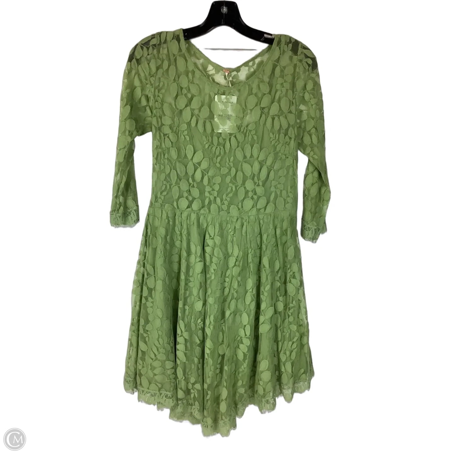 Dress Casual Short By Free People In Green, Size: 6