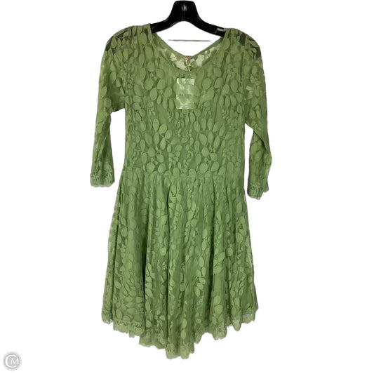 Dress Casual Short By Free People In Green, Size: 6