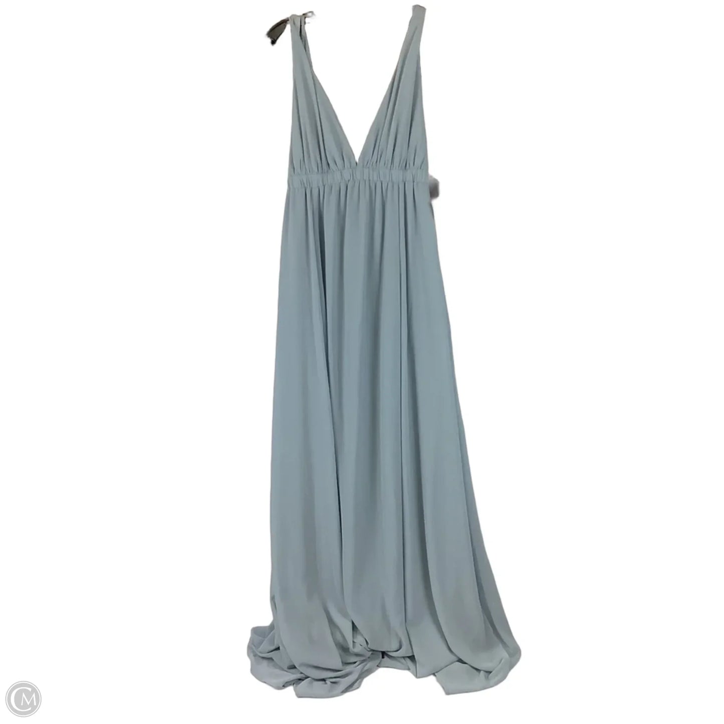 Dress Party Long By Show Me Your Mumu In Blue, Size: S