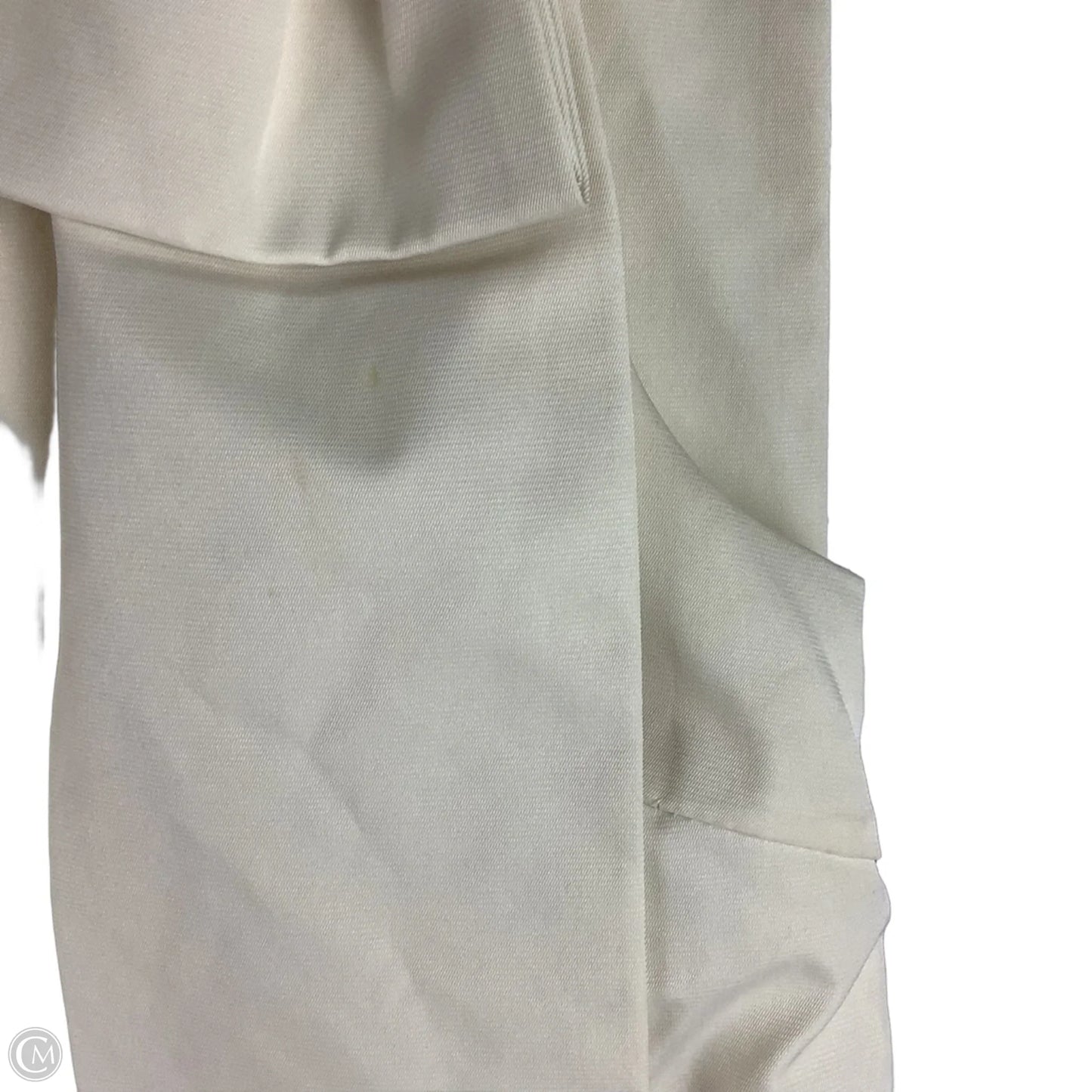 Dress Party Short By Fore In Cream, Size: S