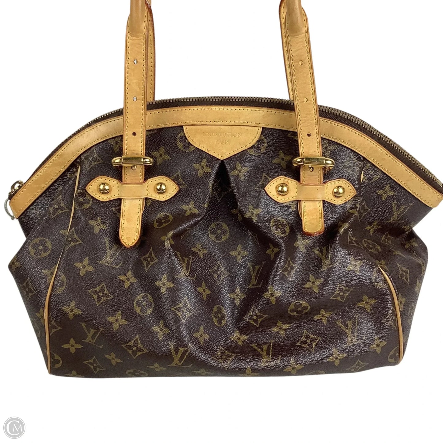 Handbag Luxury Designer By Louis Vuitton, Size: Large