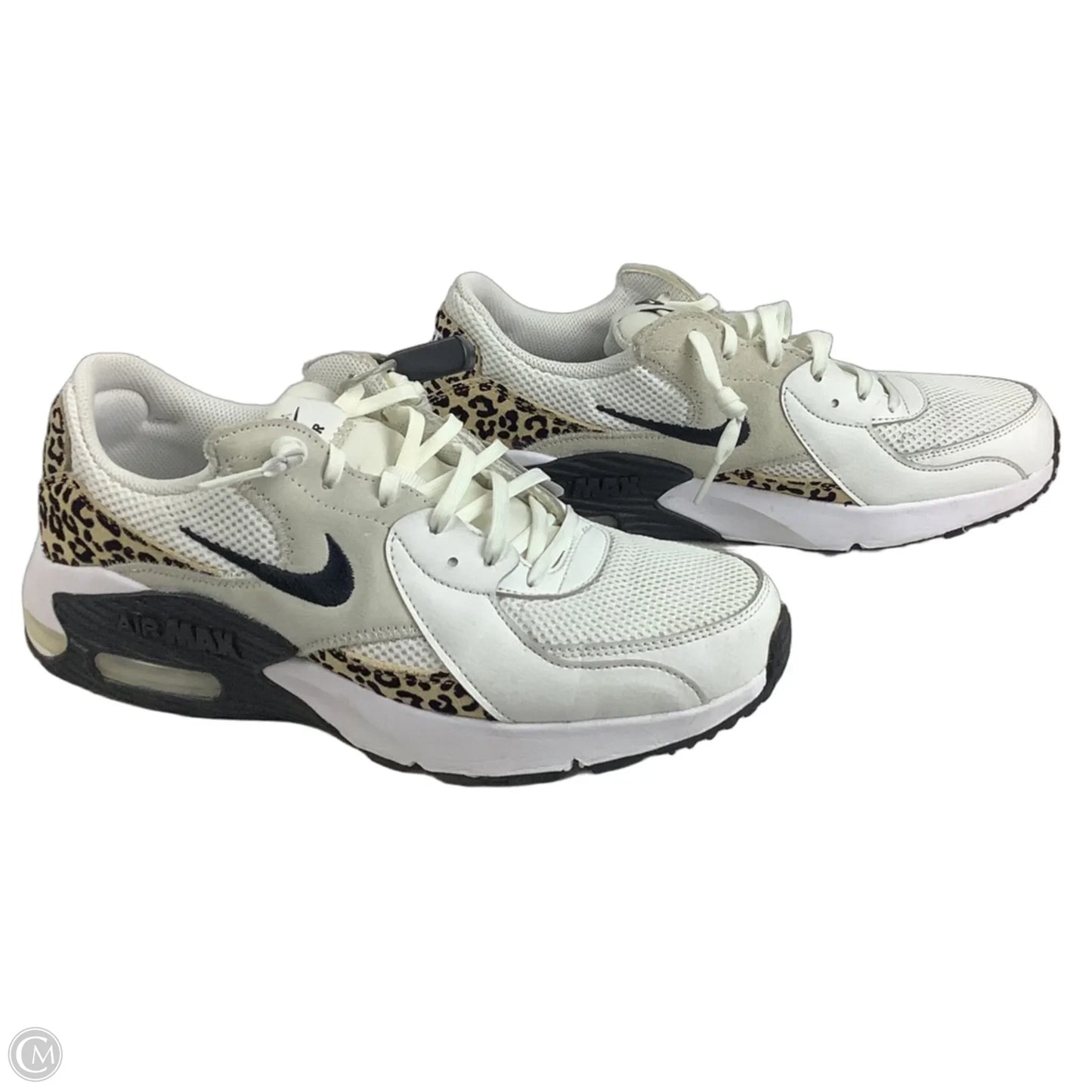 Shoes Sneakers By Nike In Animal Print, Size: 10.5