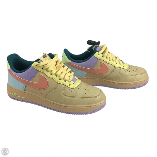 Shoes Sneakers By Nike In Multi-colored, Size: 9.5/ men’s 8