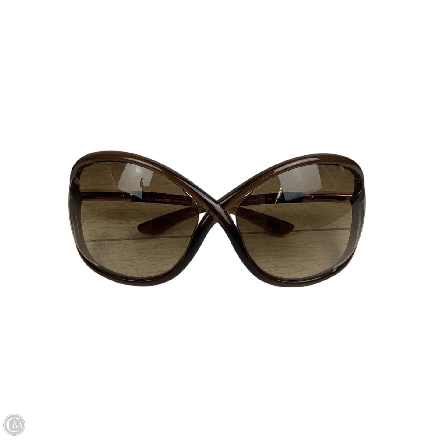 Sunglasses Luxury Designer By Tom Ford, Size: