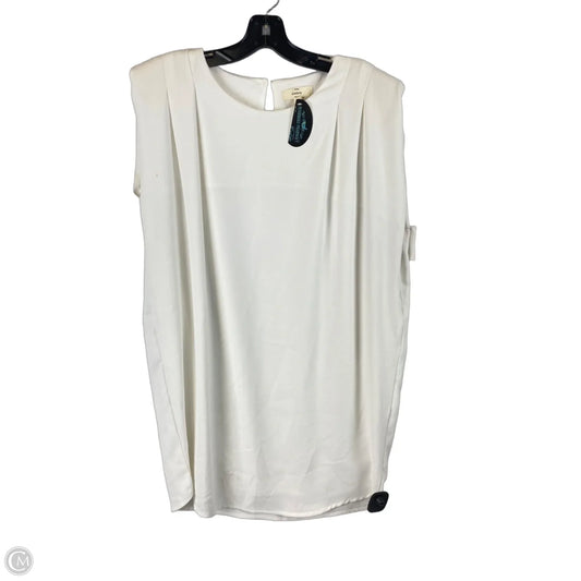 Dress Casual Short By Entro In White, Size: S