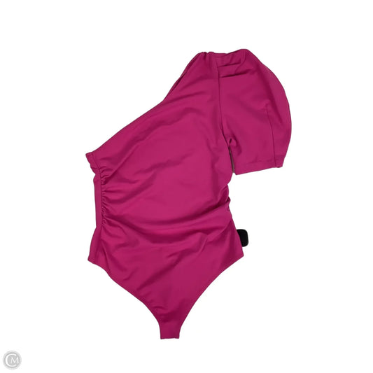 Bodysuit By Free People In Pink, Size: S