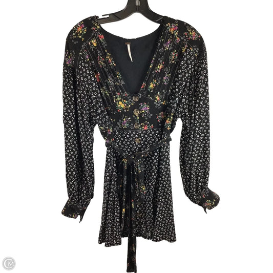 Dress Casual Short By Free People In Black, Size: S