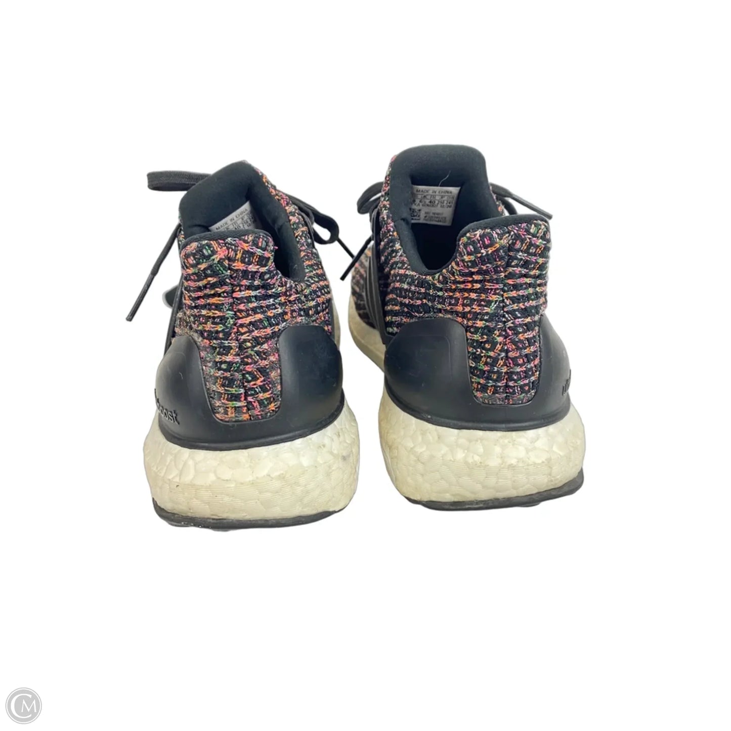 Shoes Athletic By Adidas In Black, Size: 8