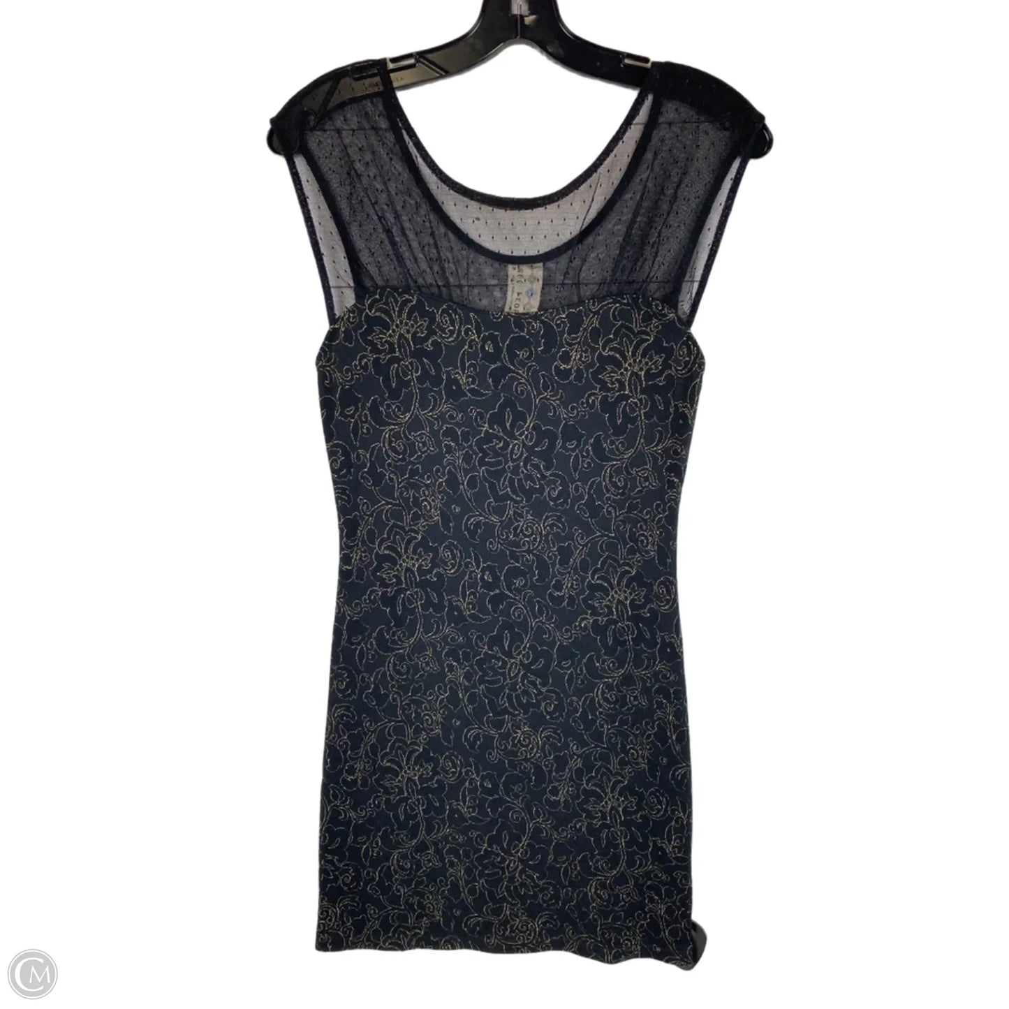 Dress Casual Short By Free People In Black, Size: S
