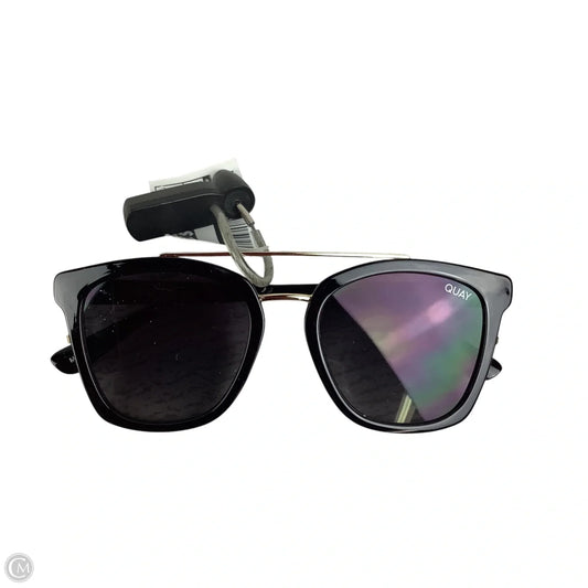 Sunglasses By Quay, Size: