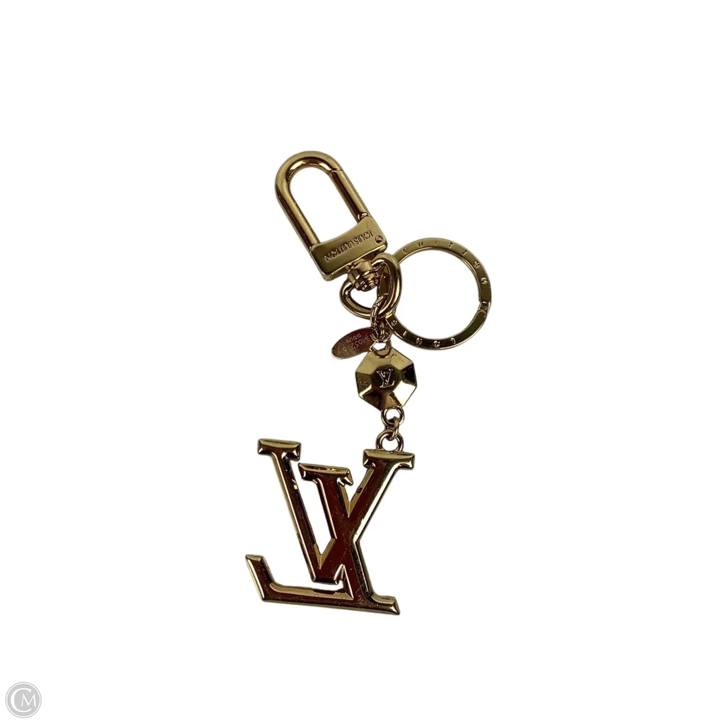 Key Chain Luxury Designer By Louis Vuitton