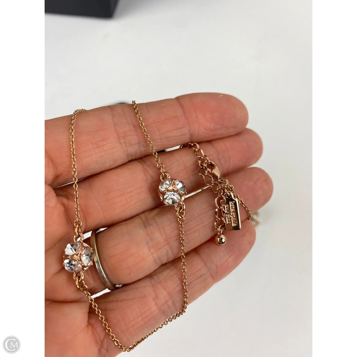 Necklace Designer By Kate Spade