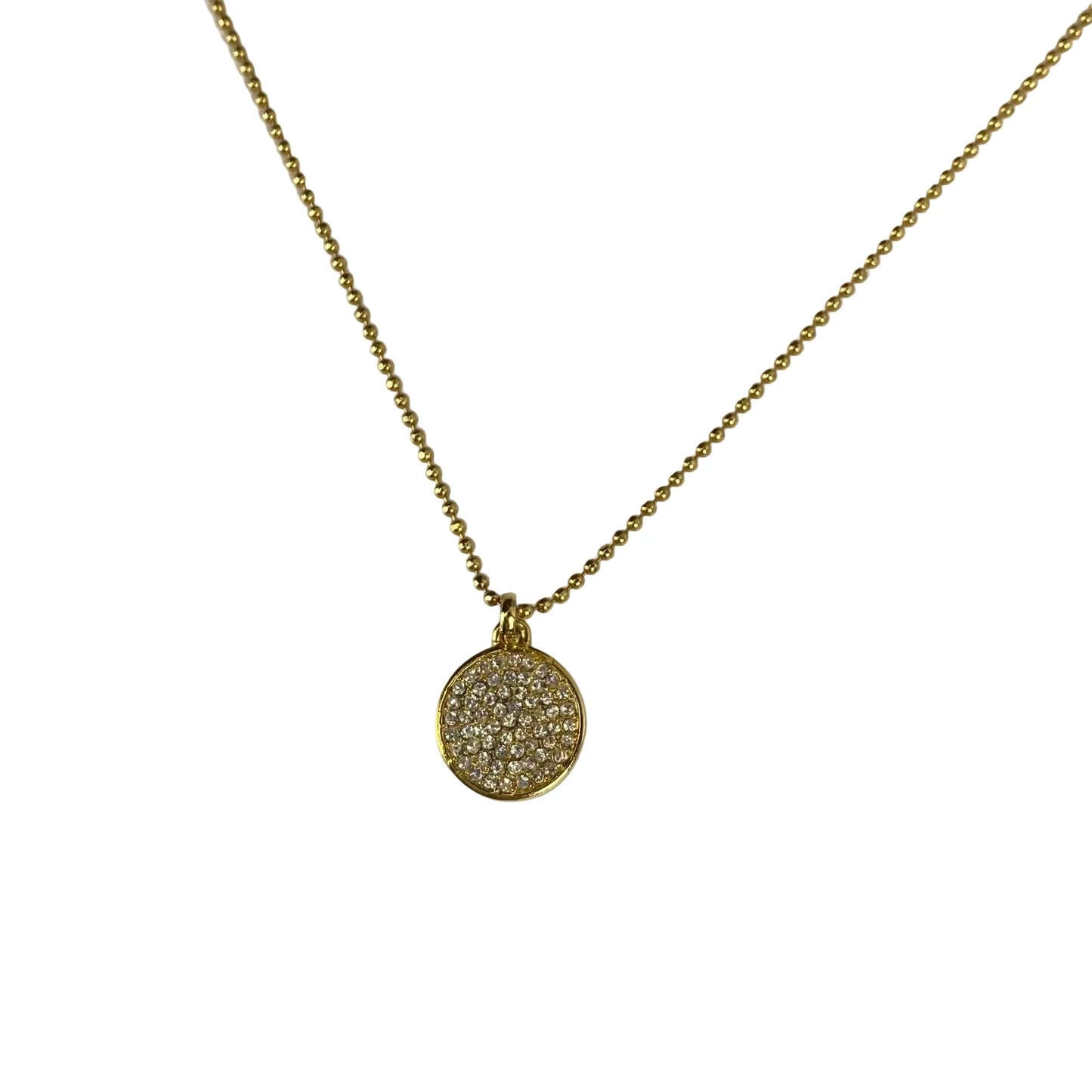 Necklace Designer By Michael Kors