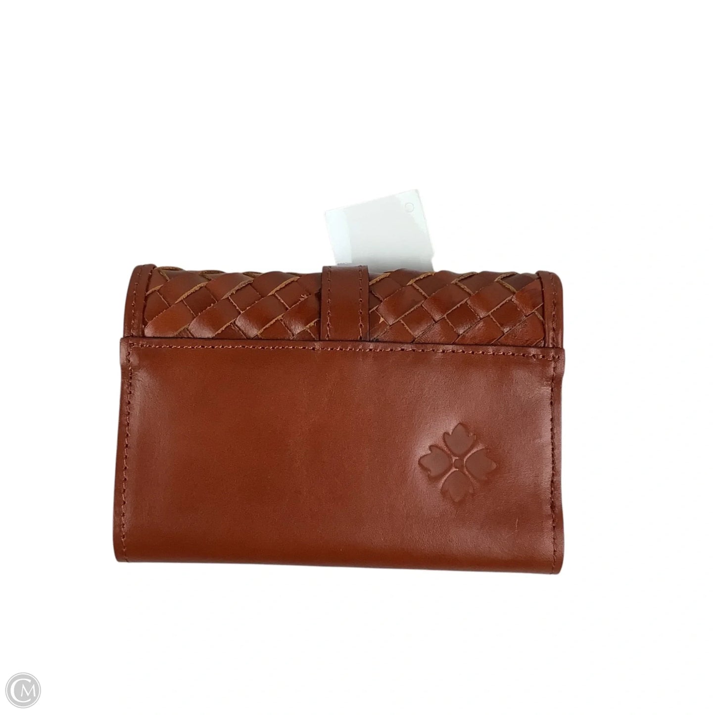 Wallet Designer By Patricia Nash, Size: Medium