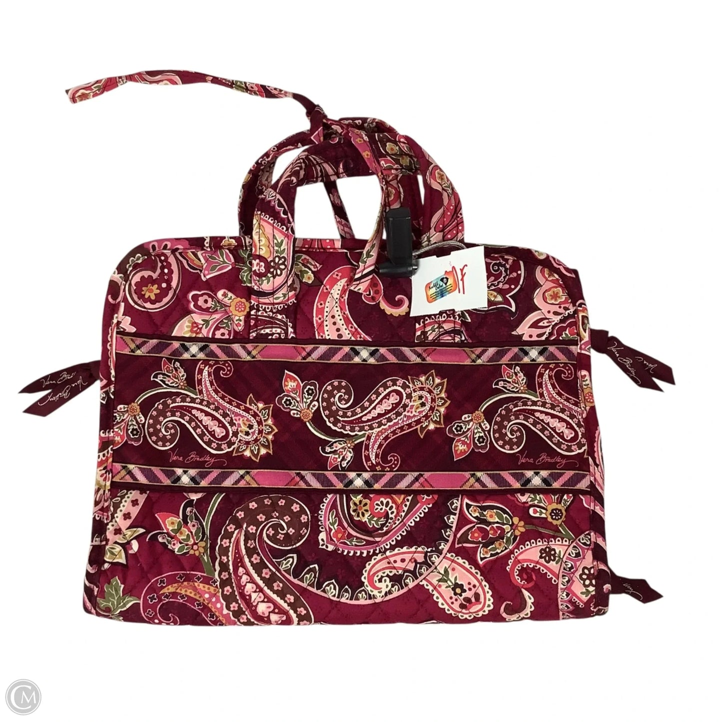 Accessory Tag By Vera Bradley