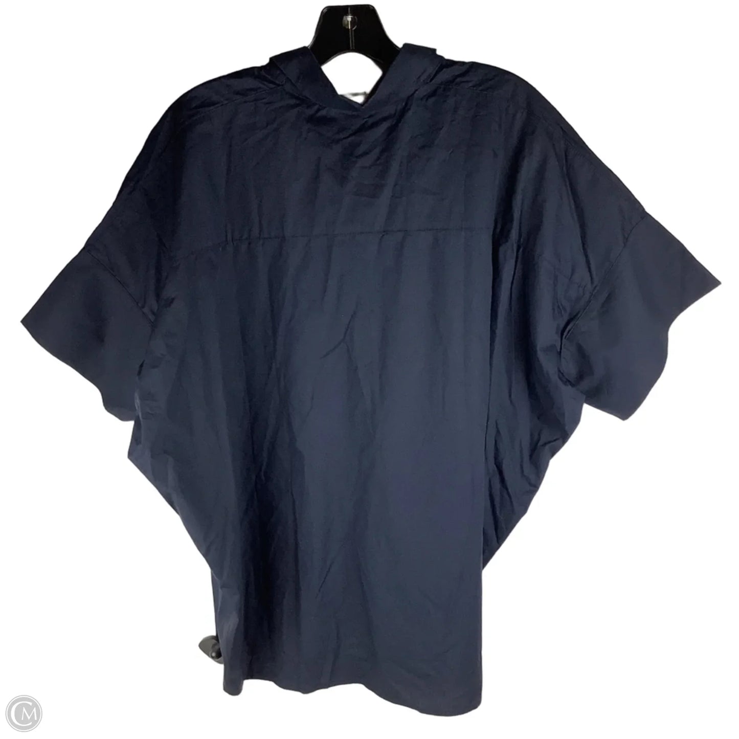 Top Short Sleeve By Pinch In Navy, Size: S