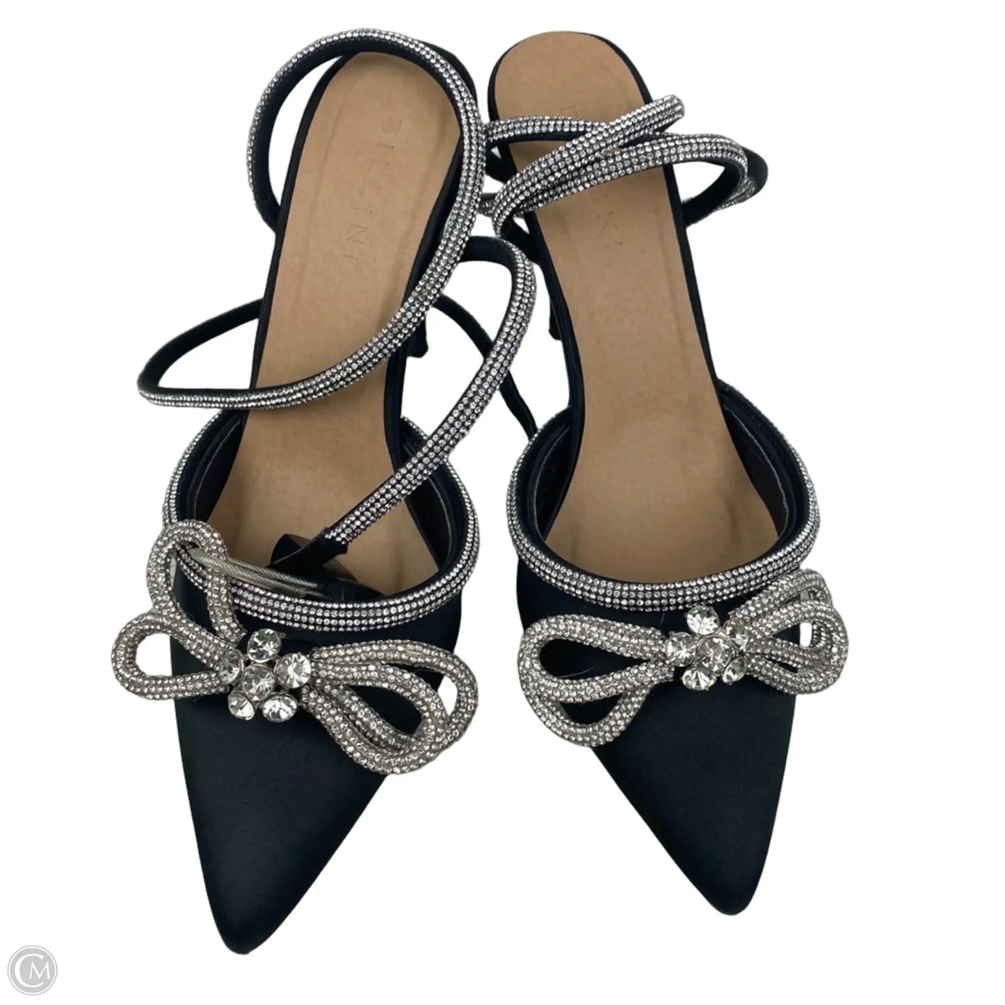 Shoes Heels Stiletto By Clothes Mentor In Black, Size: 9