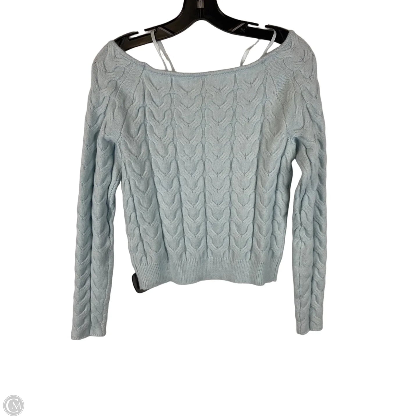 Sweater By Windsor In Blue, Size: L
