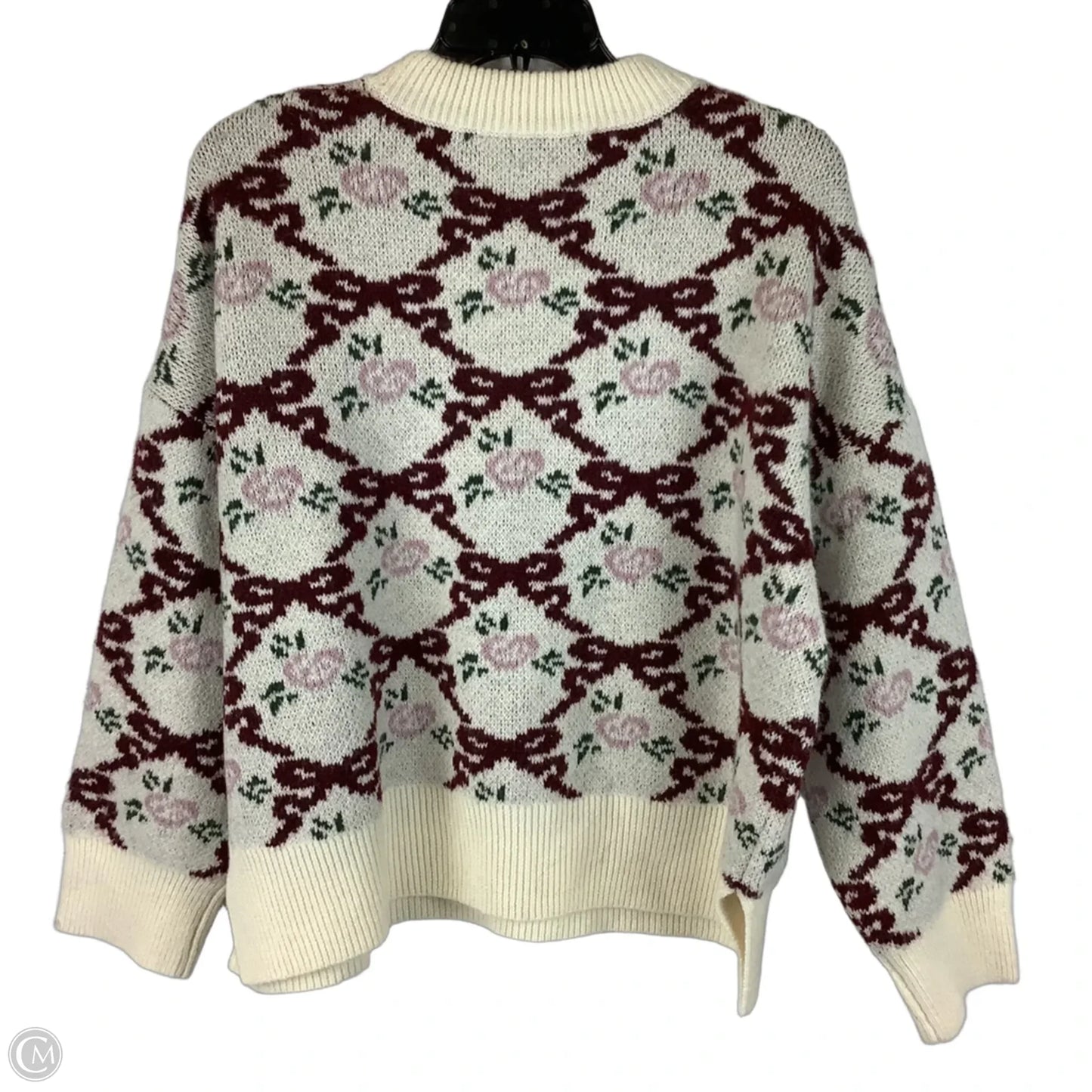 Sweater By Sincerely Jules In Purple, Size: M