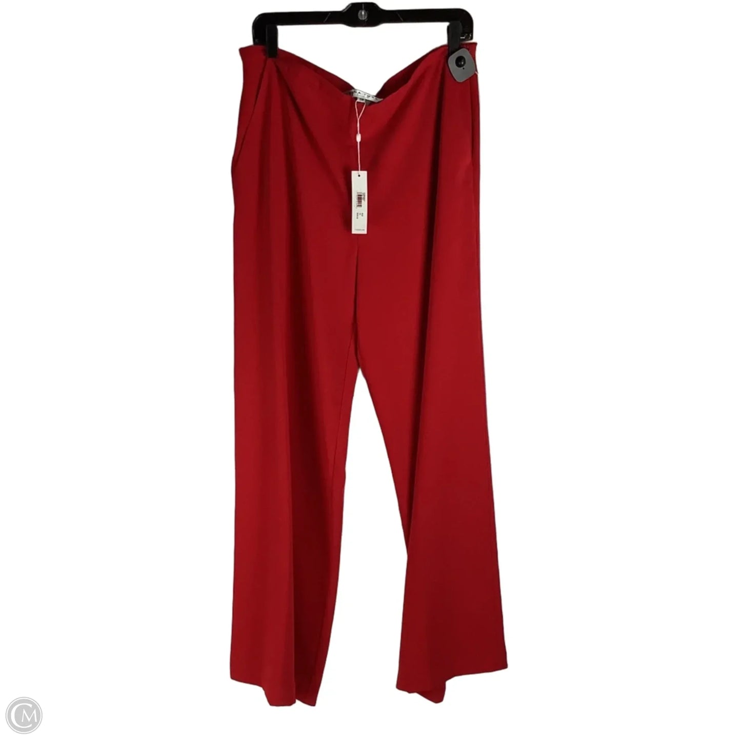 Pants Dress By Trina Turk In Red, Size: 12
