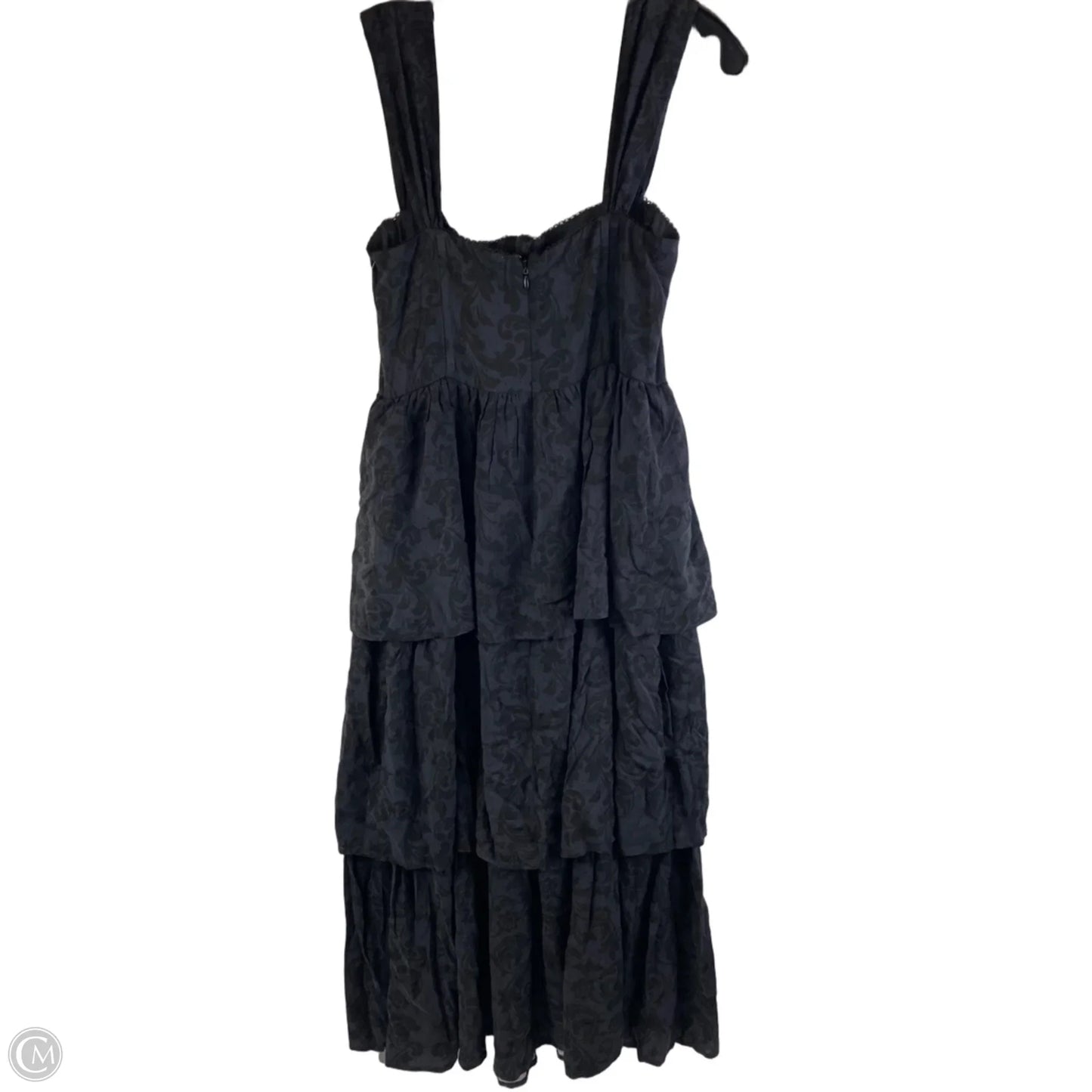 Dress Party Long By Cmc In Blue, Size: 4