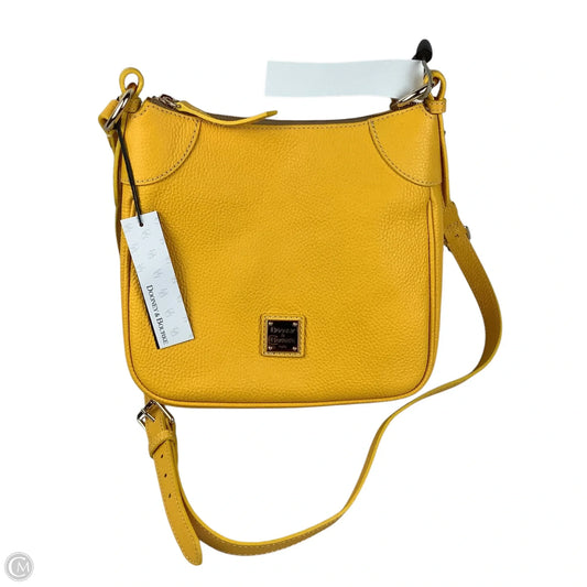 Crossbody Designer By Dooney And Bourke, Size: Medium