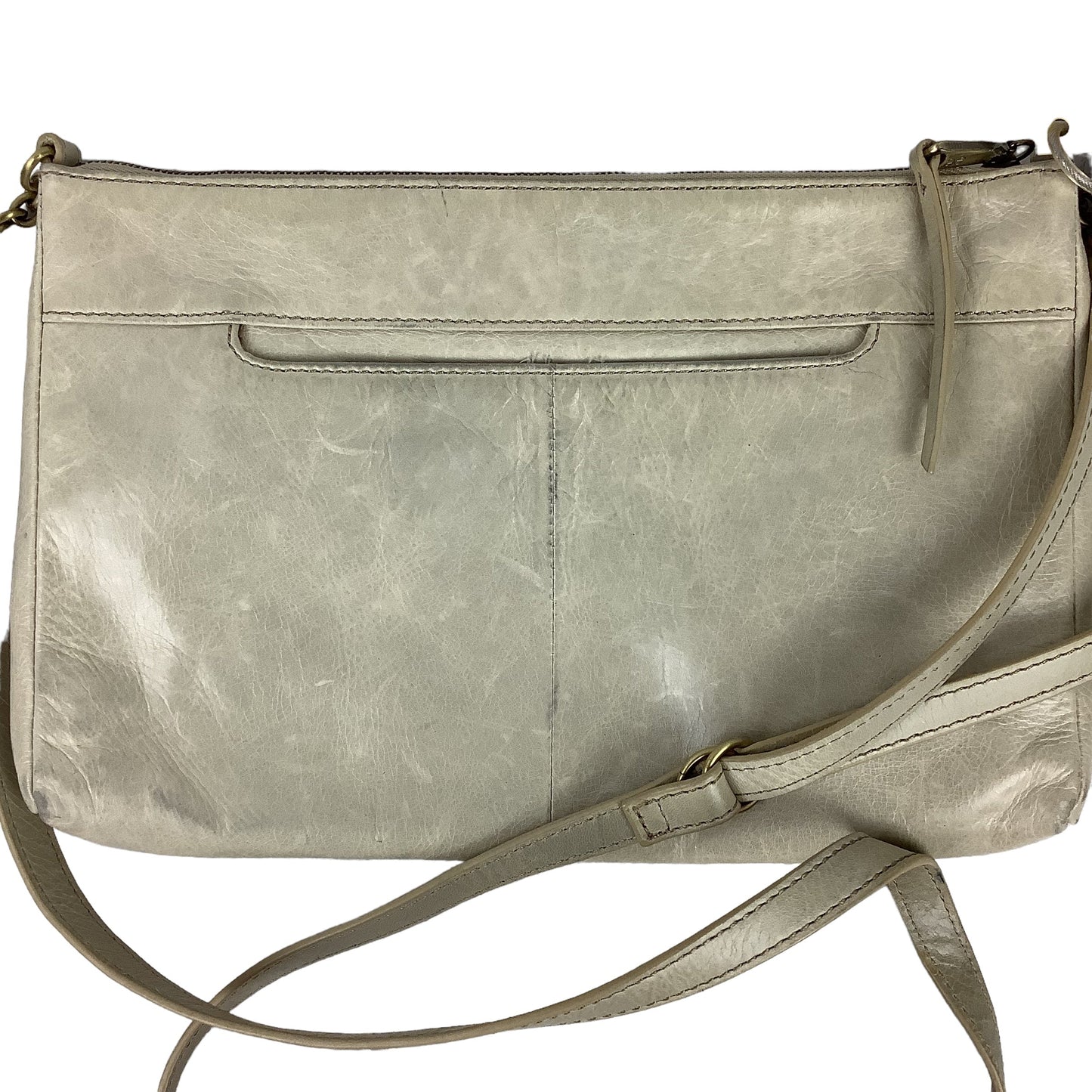 Crossbody Designer By Hobo Intl  Size: Medium