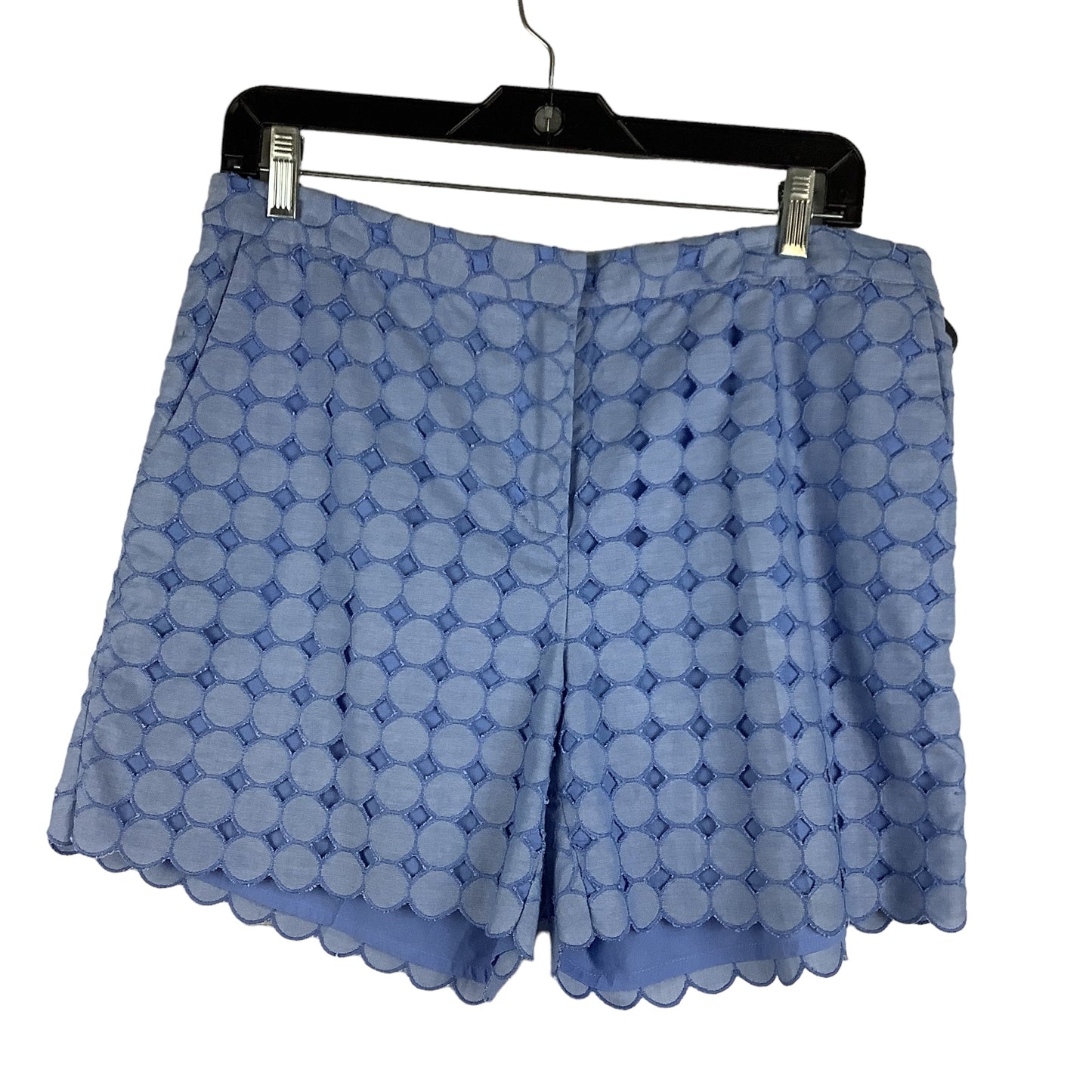 Blue Shorts Clothes Mentor, Size 10