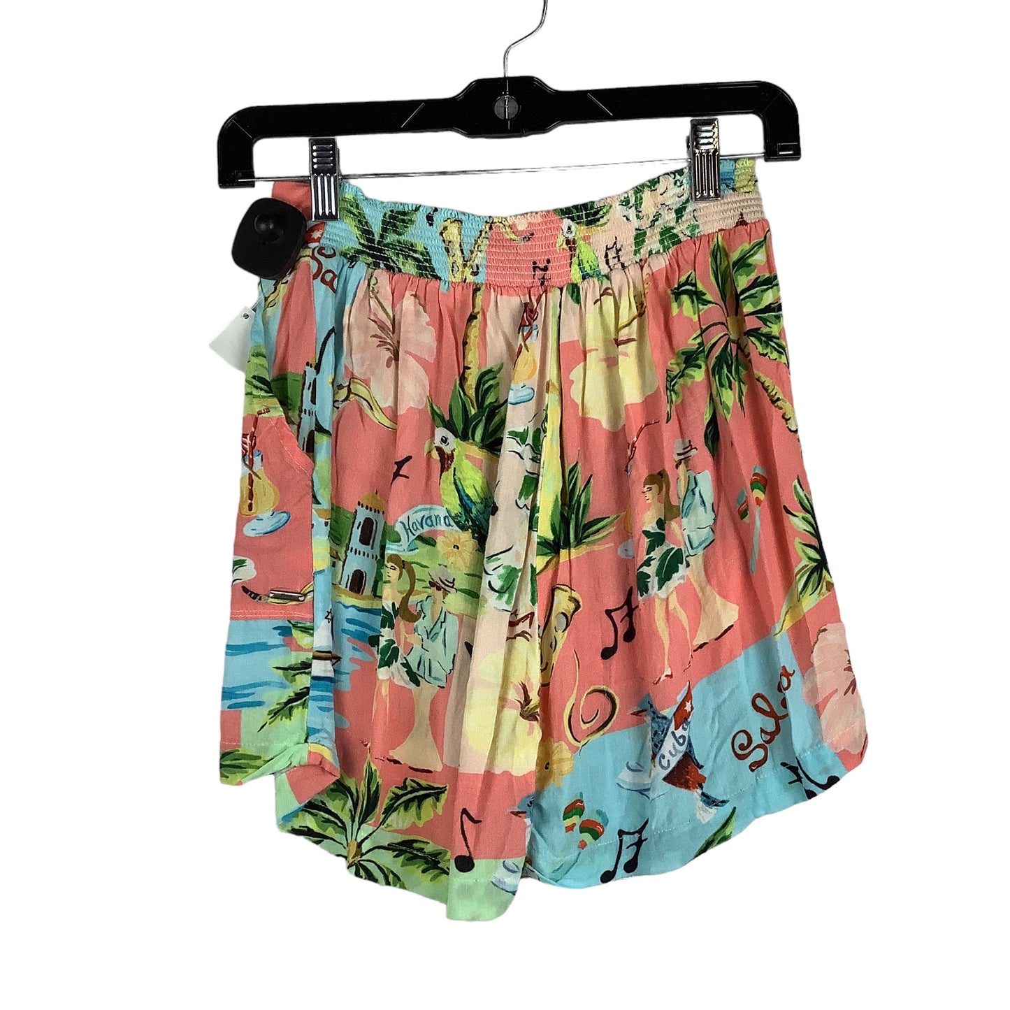 Multi-colored Shorts Maaji, Size S