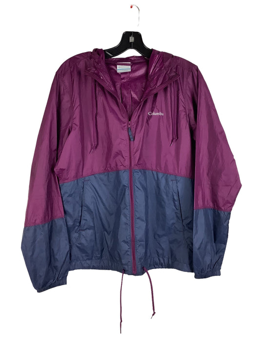 Jacket Windbreaker By Columbia  Size: M