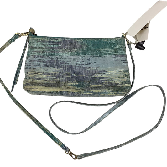 Crossbody Designer By Hobo Intl  Size: Small