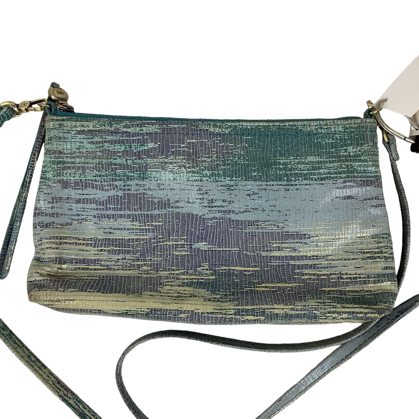 Crossbody Designer By Hobo Intl  Size: Small