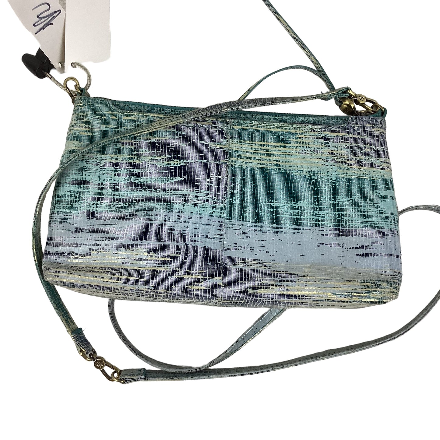 Crossbody Designer By Hobo Intl  Size: Small