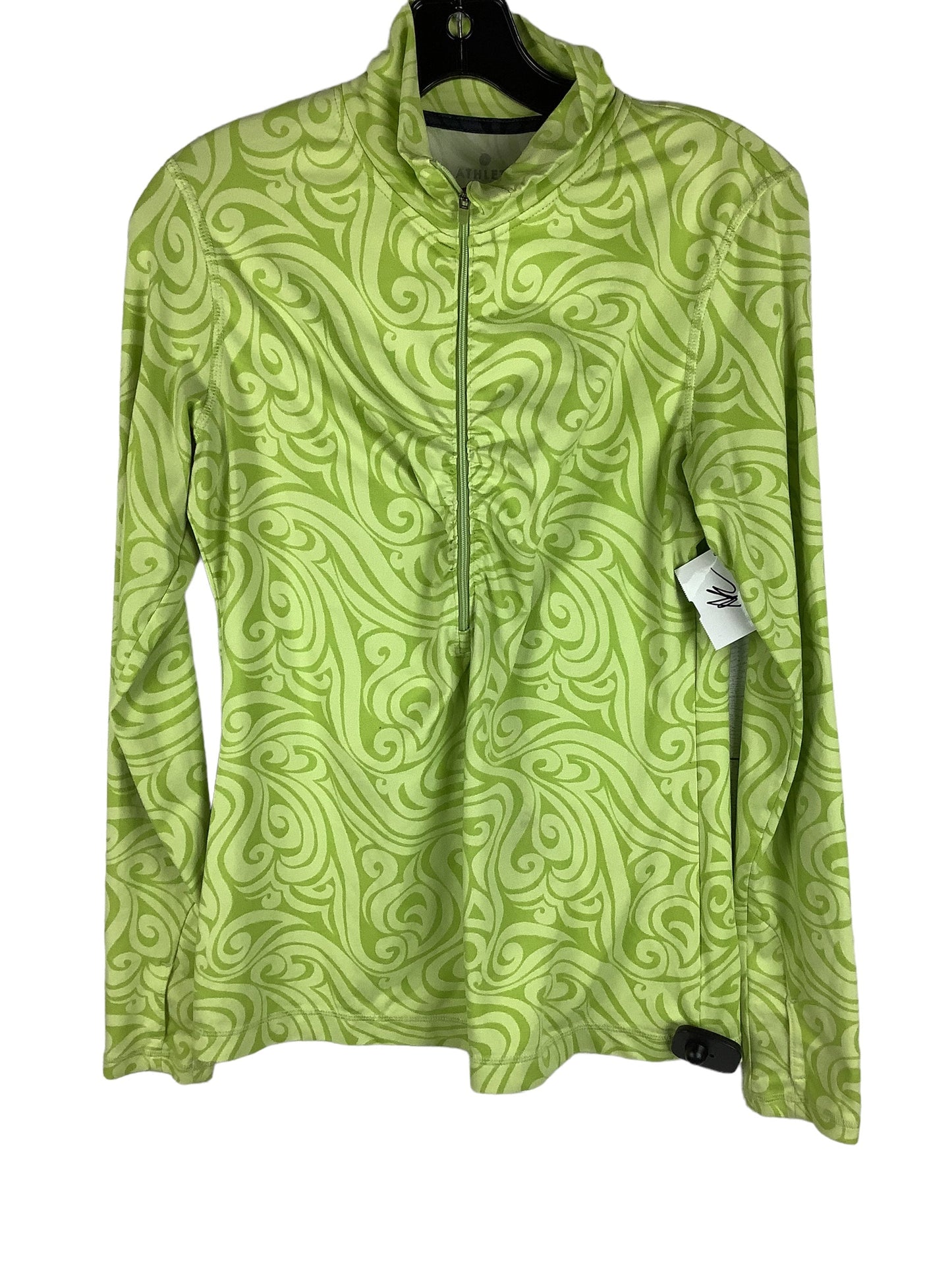 Athletic Jacket By Athleta  Size: S